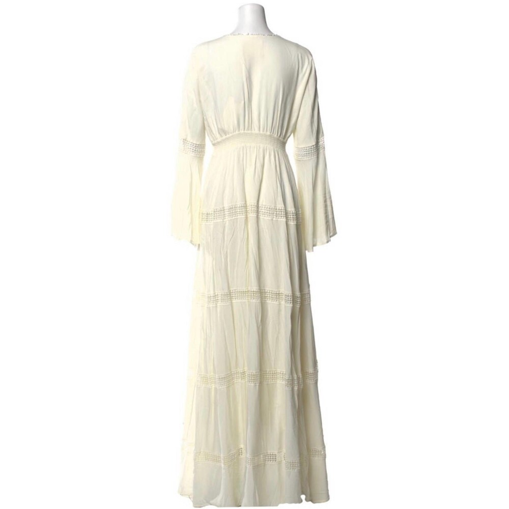 NWT The Jetset Diaries Hammock Maxi Wedding Dress – Size XS - Picture 9 of 12